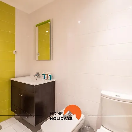 #077 T2 Pata Village By Holidays Apartment *