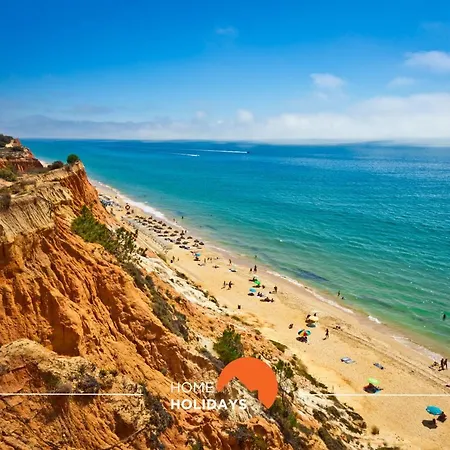 #077 T2 Pata Village By Holidays * Albufeira