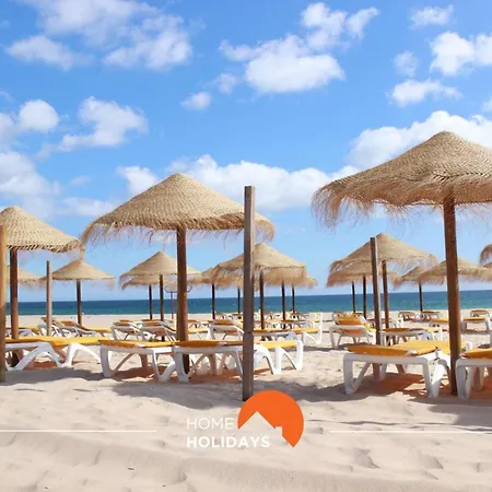 #077 T2 Pata Village By Holidays * Albufeira